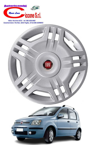 Set copricerchi coppe - set,