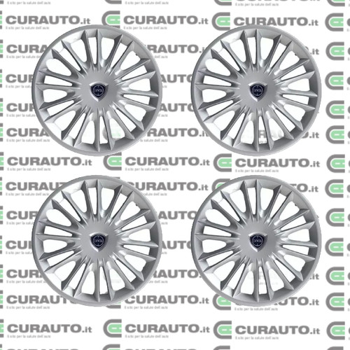 Kit set copricerchi coppa - 4,