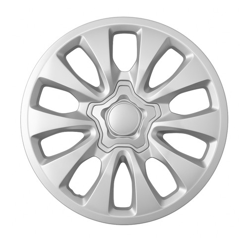 Set copricerchi - 4,