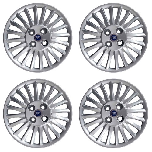 Kit borchie copricerchi - 4,