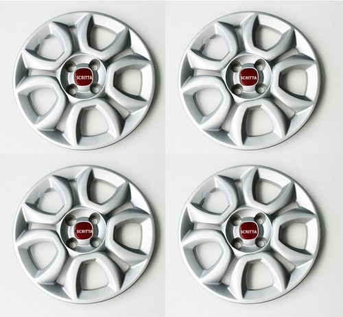 Set copricerchi coppa ruota - coppa,