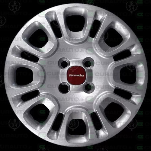 Copricerchio borchie coppa - copricerchio,