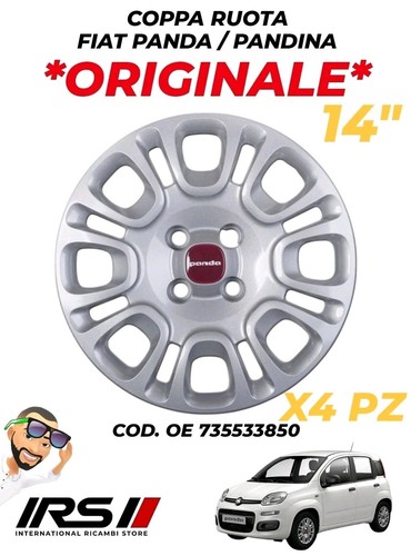Coppa ruota copricerchio - coppa,