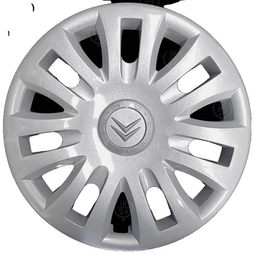 Set copricerchi x - set, 14"