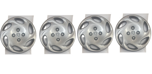 Set copricerchi coppa ruota - set, 4