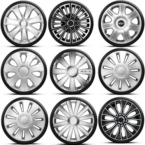 Set copricerchi copri ruota - 4,