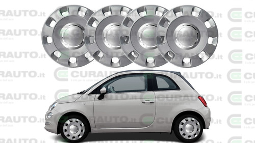 Kit set copricerchi coppa - copricerchi,