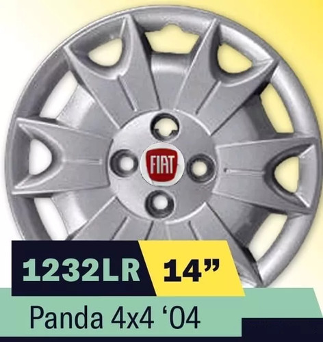 Copricerchio coppa ruota - 1,