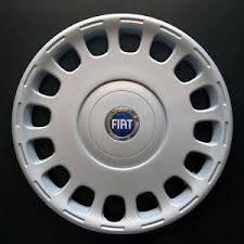 Set copricerchi logo - 4,