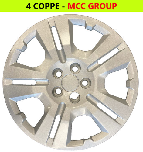 Set copricerchi coppa - set, ruota