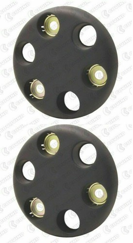 Coppia copricerchi coppa ruota - coppia,