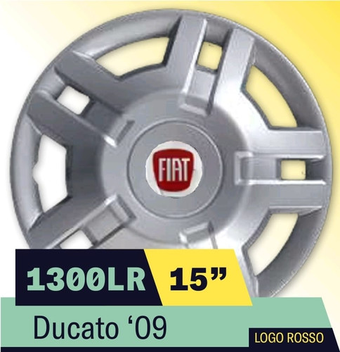 Copricerchio coppa ruota - 1,