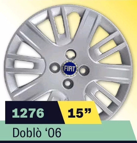 Kit serie copricerchi coppe - copricerchi,