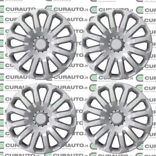 Kit set copricerchi coppa - 4,