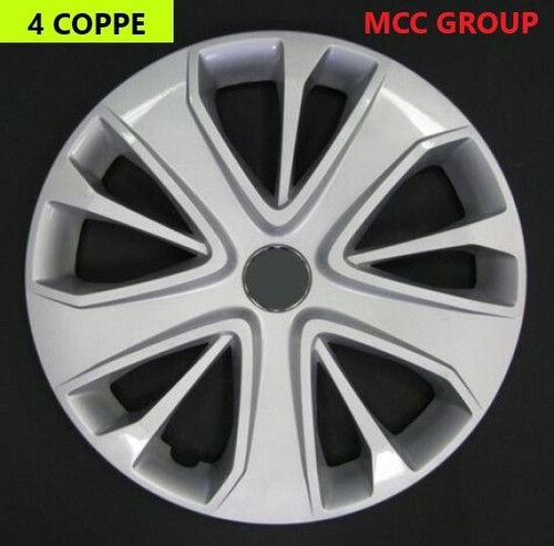 Set copricerchi coppa - copricerchi, ruota