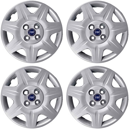 Kit borchie copricerchi - 4,