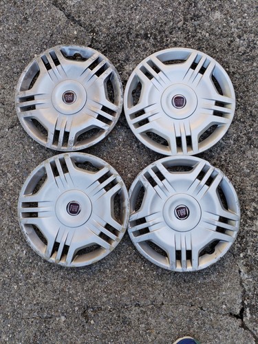 Copricerchi fiat 14 - copricerchi, r