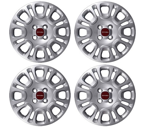 Set kit copricerchi - copricerchi, coppa