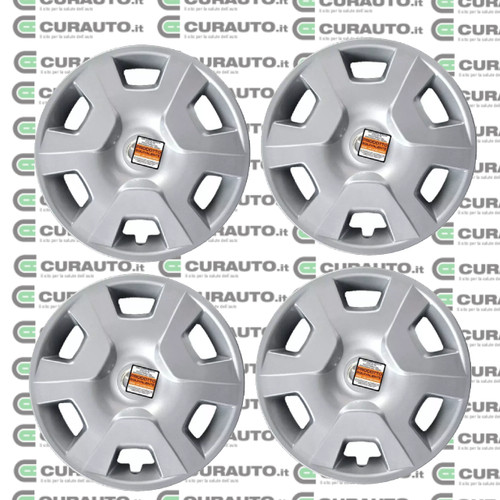 Kit coppe ruota copricerchi - kit,