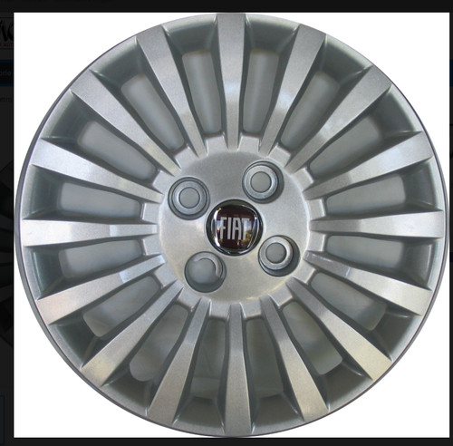 Set pezzi copricerchio - set, 4