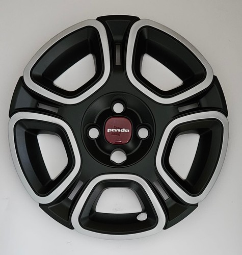 Coppa ruota fiat panda - coppa,