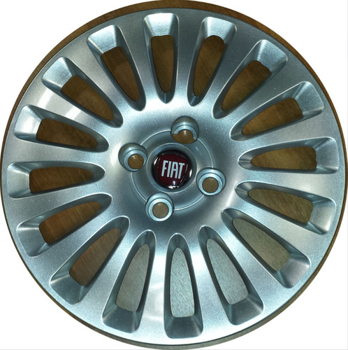 Set copricerchi logo - di, 15"