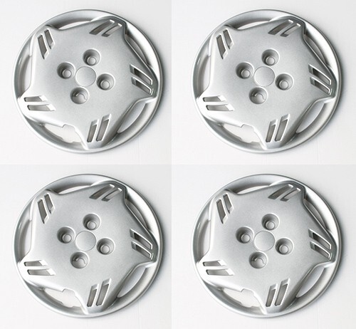 Set copricerchi coppa ruota - coppa,