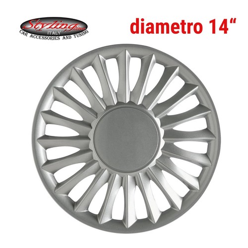 Set copricerchi coppa ruota - set,