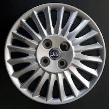 Set copricerchi logo - 4,