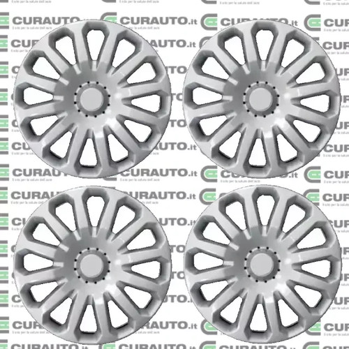 Kit set copricerchi coppa - set,