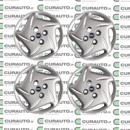 Kit set copricerchi coppa - copricerchi,