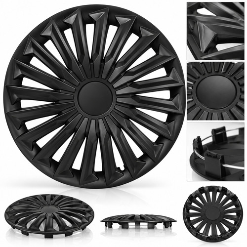 Copricerchi auto set 4 - copricerchi,