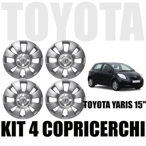 Set coppe ruota - set,
