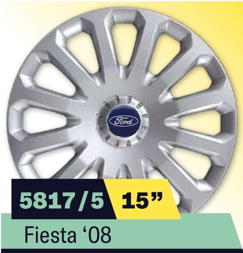 Copricerchio coppa ruota - 1,