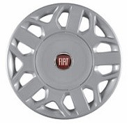 Set copricerchi coppa - 4, ruota